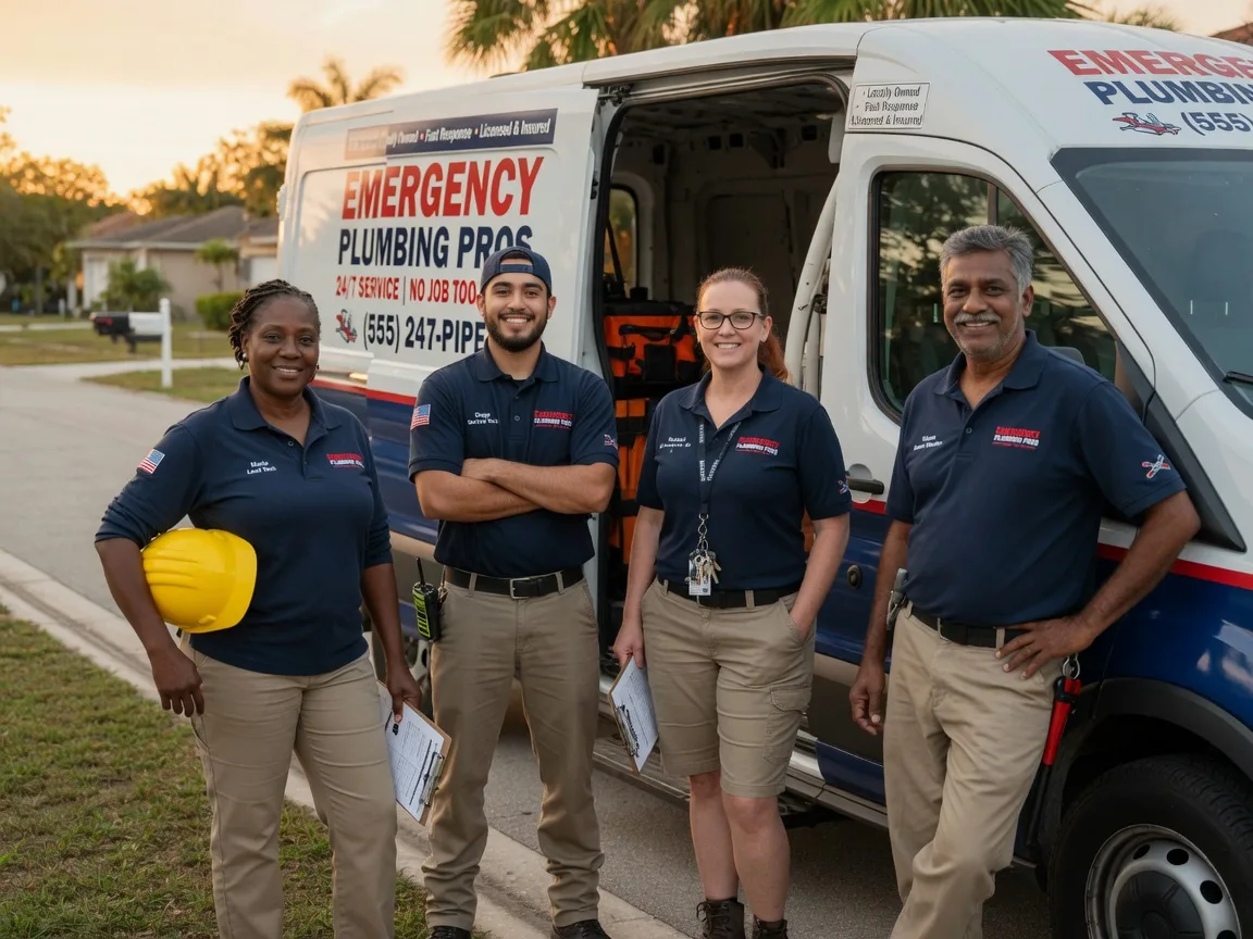 Emergency Plumber company in West Paris, ME